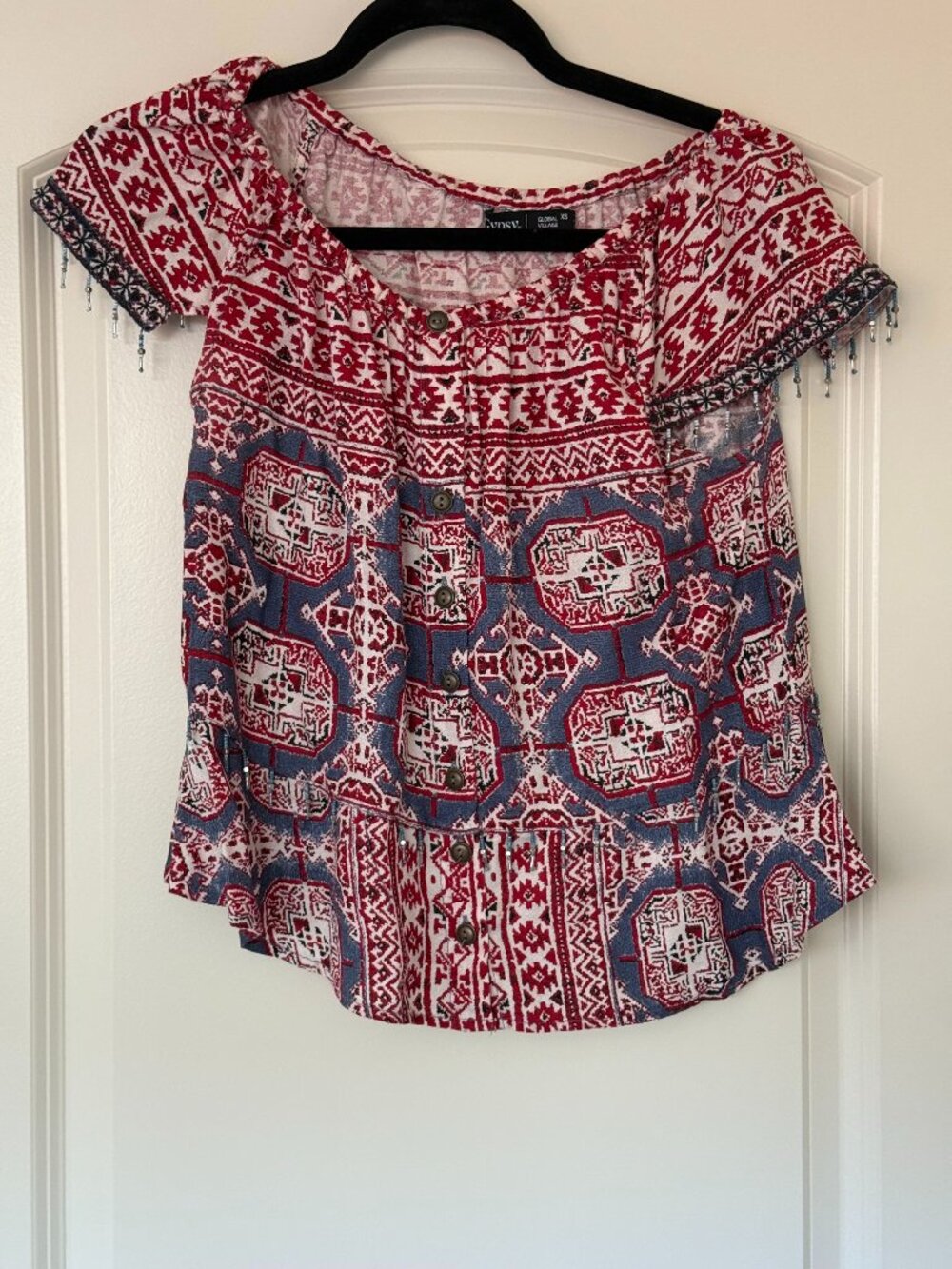 Gypsy 05 Blouse